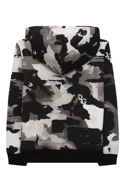 Хлопковая толстовка DOLCE & GABBANA, арт. L4JW9W/HS7E1/2-6, фото 2