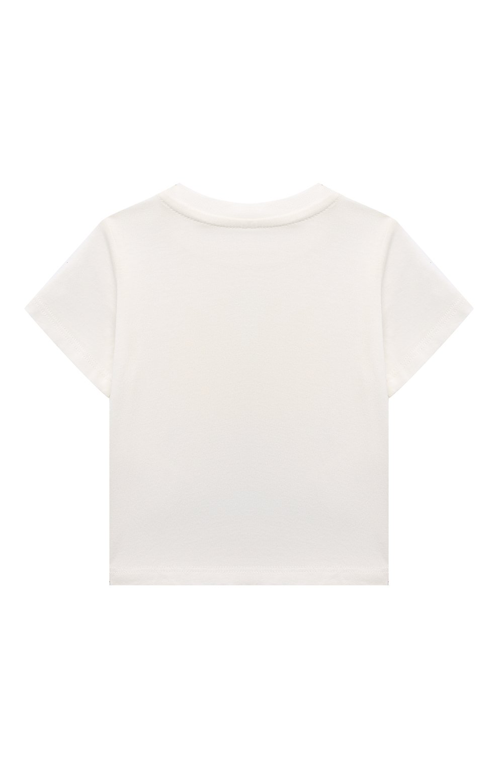 Хлопковая футболка STELLA MCCARTNEY, арт. TU8611., фото 2