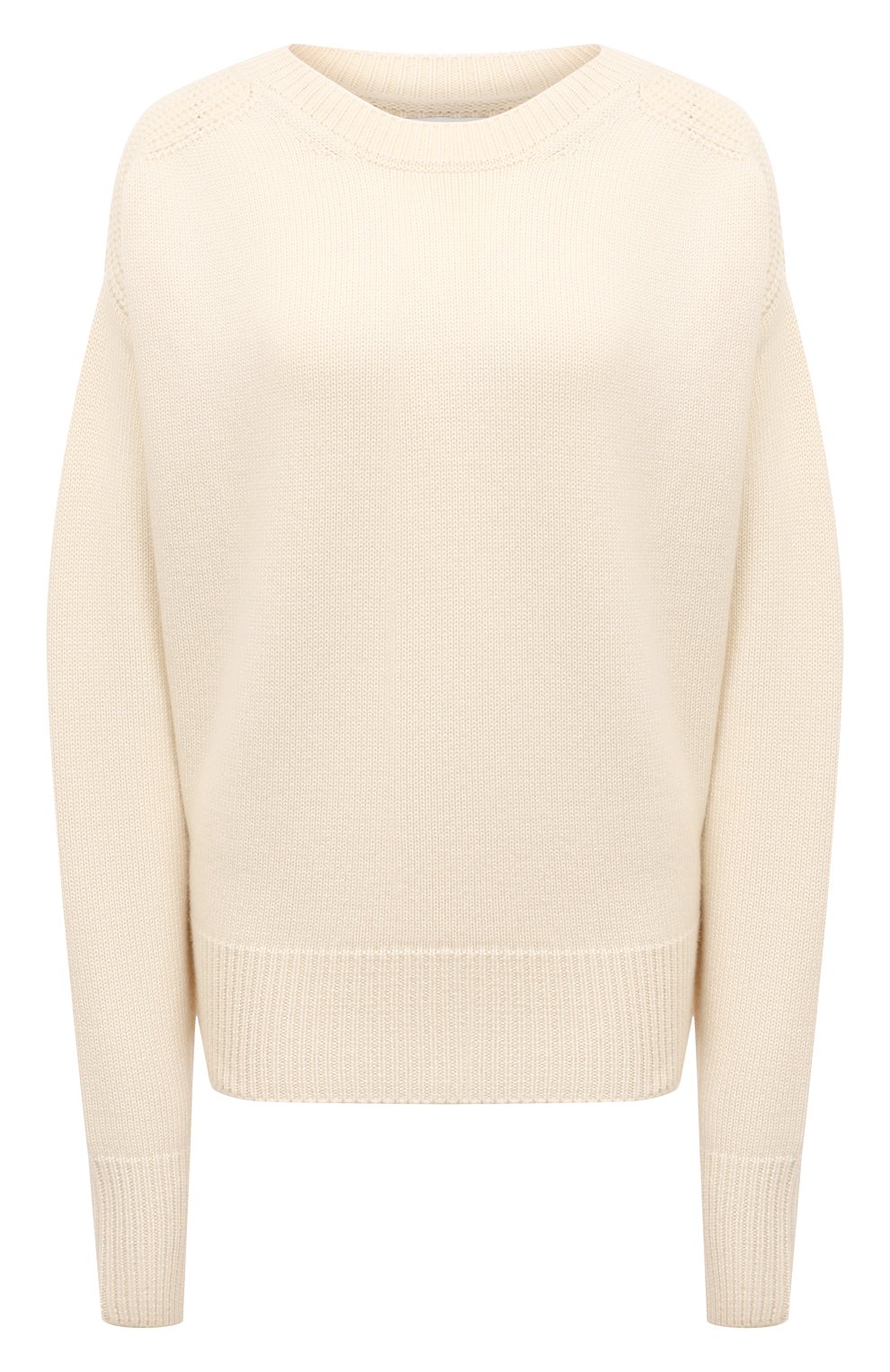 Кашемировый пуловер SASUPHI, арт. W24607, фото 1