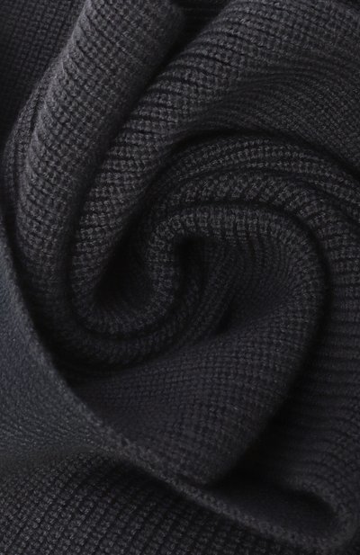 Шерстяной шарф C.P. COMPANY, арт. 19CMAC303A005509A, фото 3