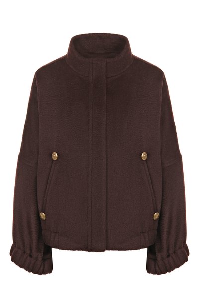 Женская шерстяная куртка GIORGIO ARMANI, арт. GW001533/TE16690