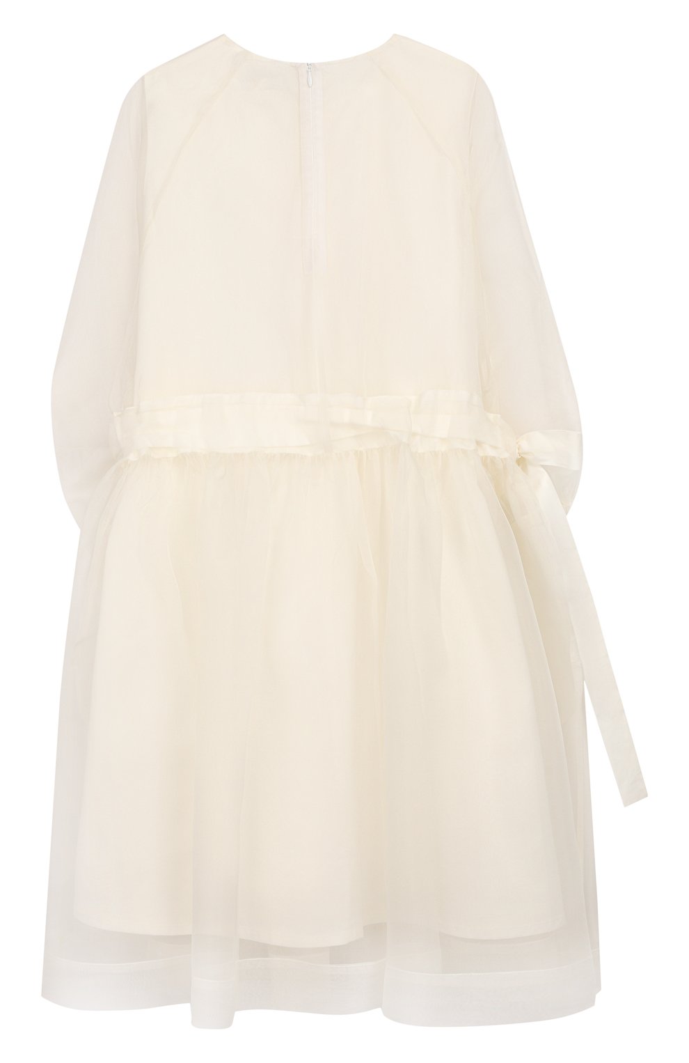 Шелковое платье UNLABEL, арт. CAMELLIA-3/22-IN011-B/8A-10A, фото 2