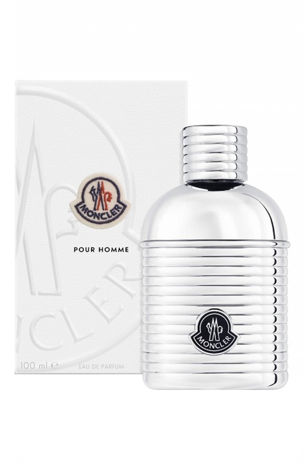Парфюмерная вода moncler pour homme (100ml) MONCLER, арт. 3386460126212, фото 2