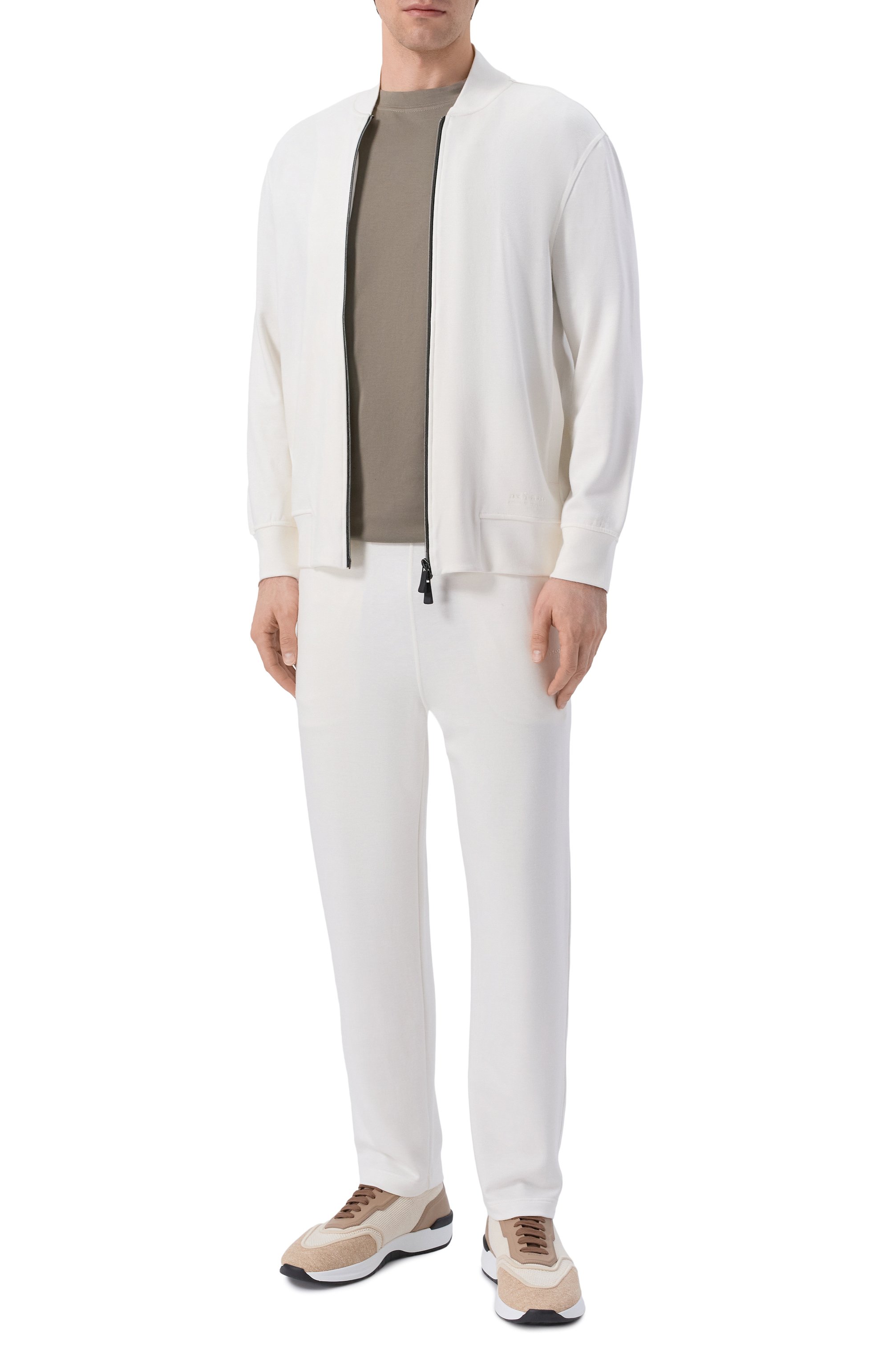 Толстовка из вискозы KITON, арт. UMM0748, фото 2