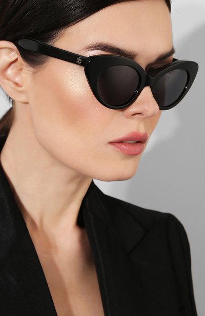 Солнцезащитные очки ROBERI & FRAUD, арт. AGNES BLACK, фото 2