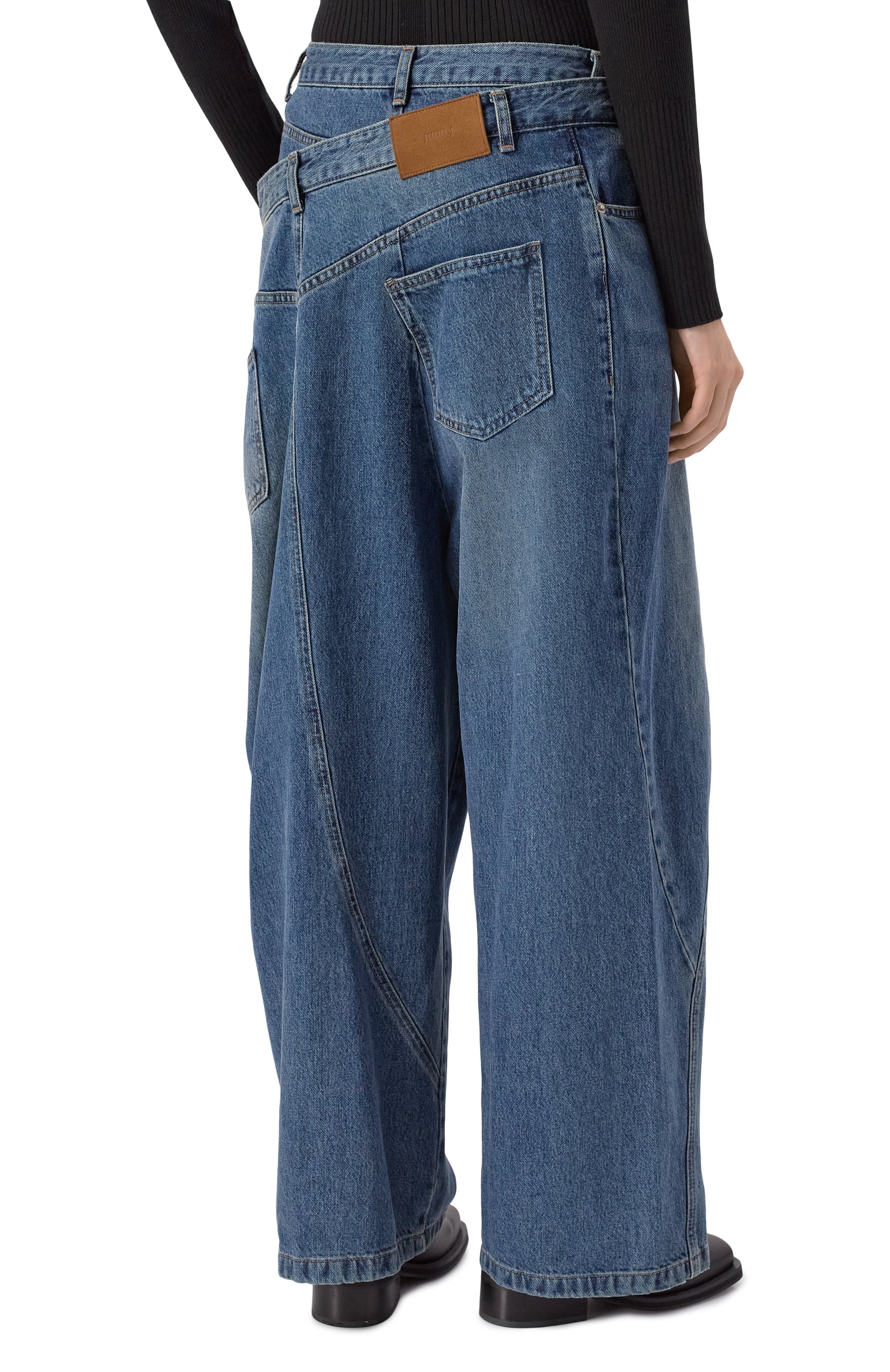 Джинсы JUUN.J, арт. JW5X21W52, фото 4