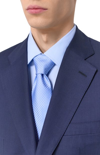 Шелковый галстук STEFANO RICCI, арт. CCXL/56033, фото 2