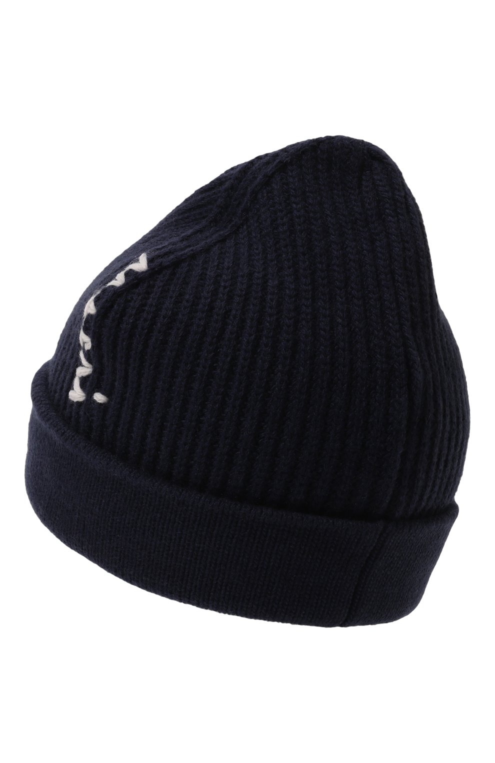 Шапка из шерсти и кашемира MARNI, арт. CLZC0152A0/UFZ381, фото 2