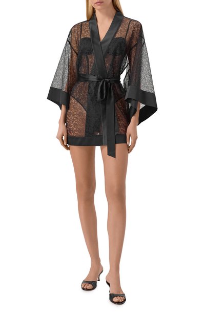 Халат KIKI DE MONTPARNASSE, арт. H251RB024, фото 2