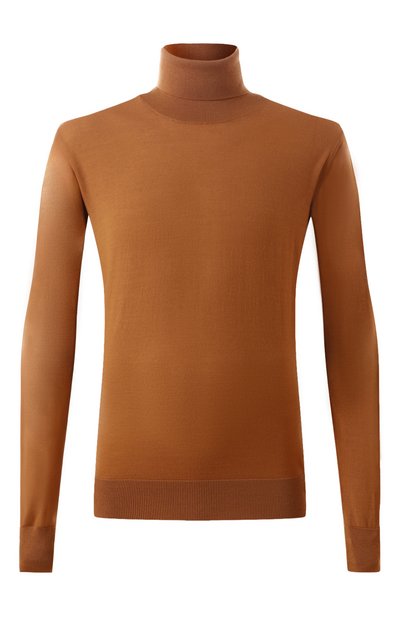 Мужской шерстяная водолазка DOLCE & GABBANA, арт. GXW05T/JCVZS