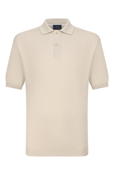 Мужская хлопковое поло PAUL&SHARK, арт. 25411610_001