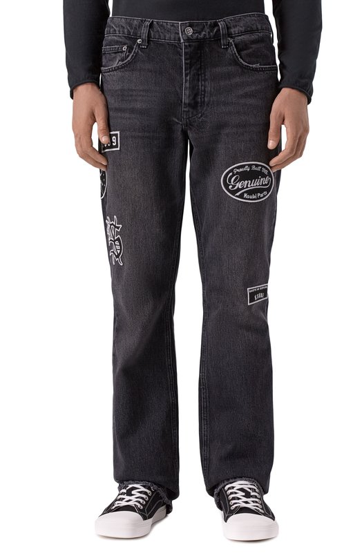 Джинсы Ksubi MPF25DJ036 Серый  MPF25DJ036 Фото 3