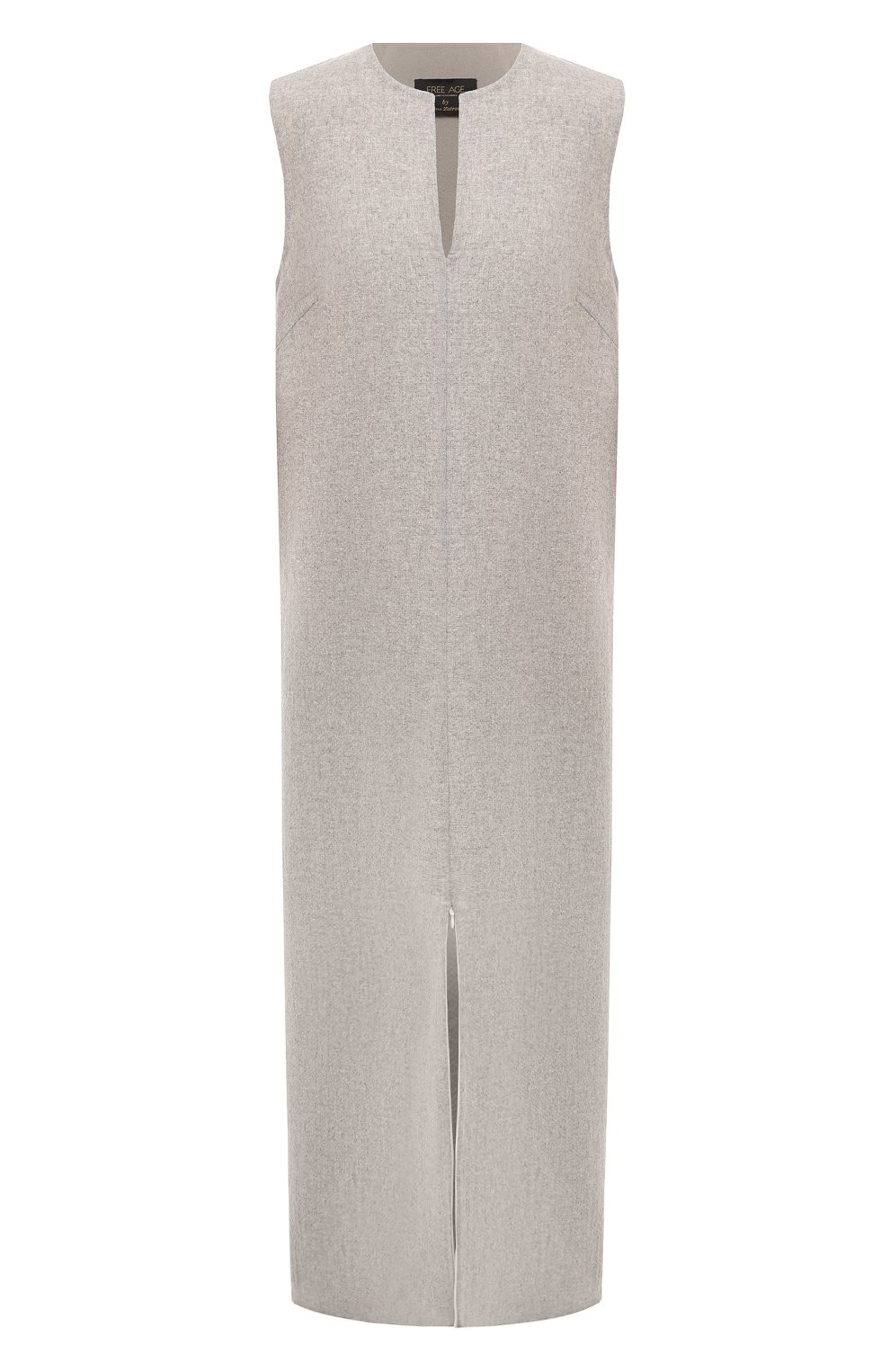 Кашемировое платье FREEAGE, арт. WS24.DR083.3070.901, фото 1