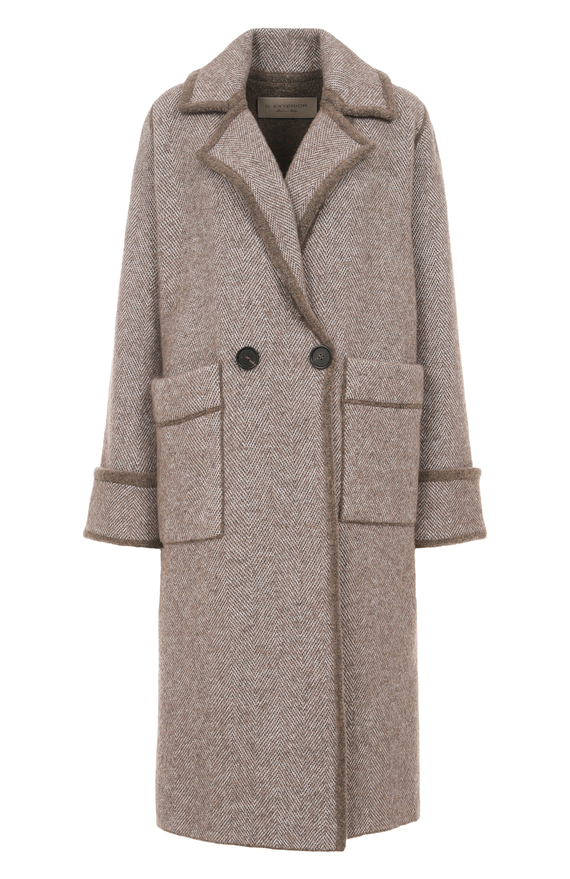 Двустороннее пальто D.EXTERIOR, арт. 61544, фото 1