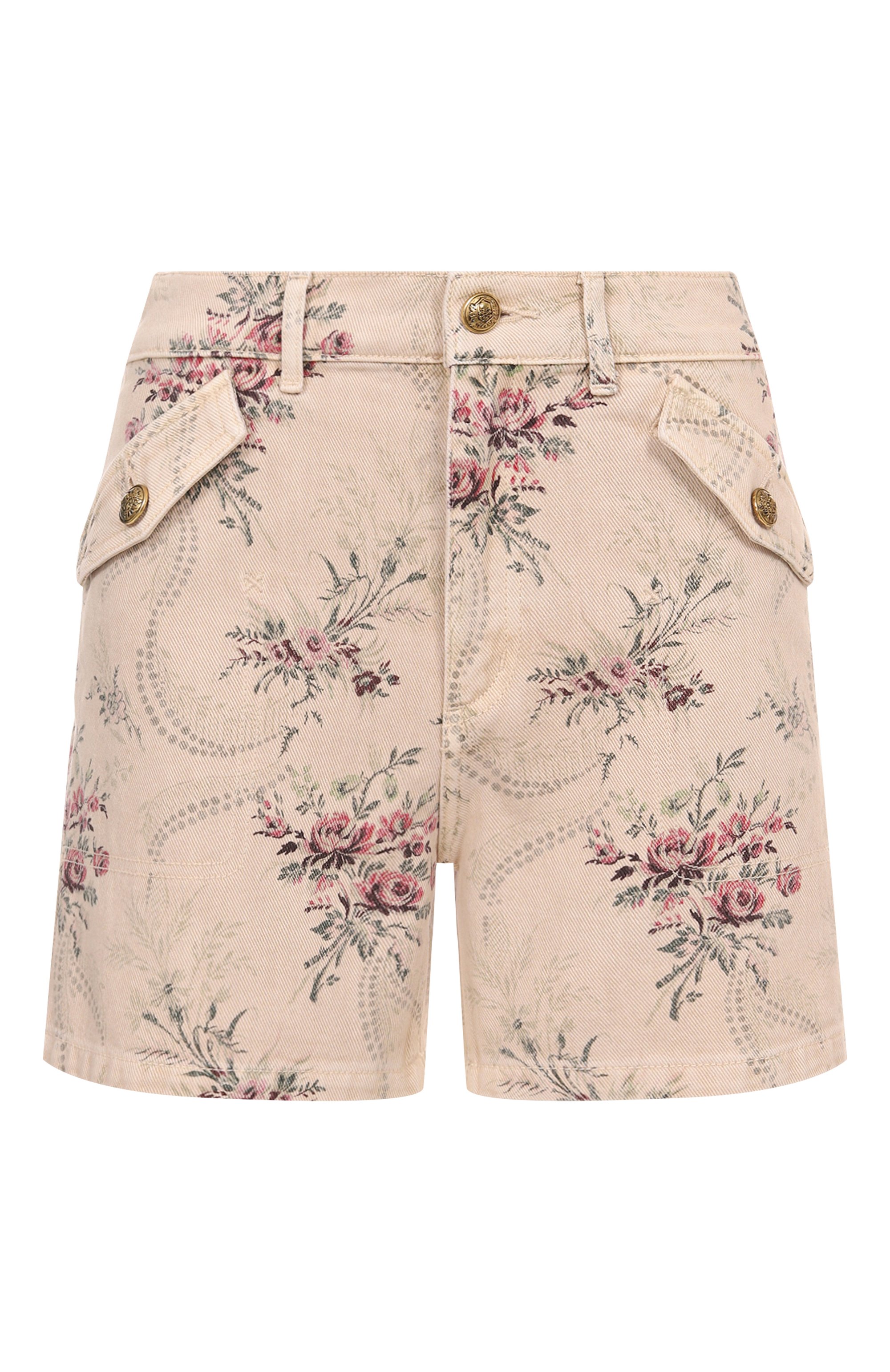 Джинсовые шорты THE KOOPLES, арт. FSH030035K, фото 1