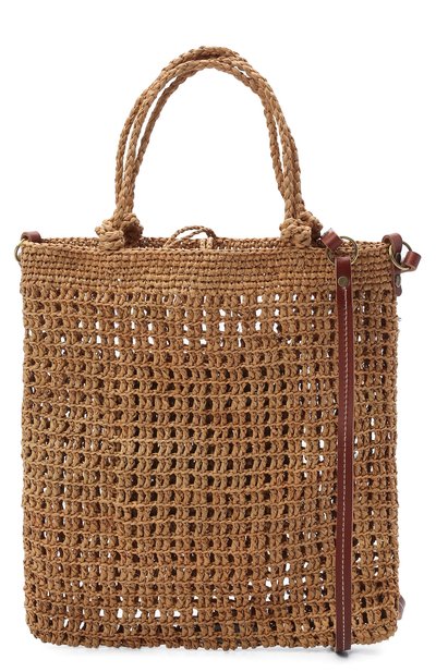 Сумка hudson medium SANS-ARCIDET бежевого цвета по цене 28350 руб., арт. HUDS0N BAG/M, фото 5 Сумка hudson medium SANS-ARCIDET, арт. HUDS0N BAG/M, фото 5