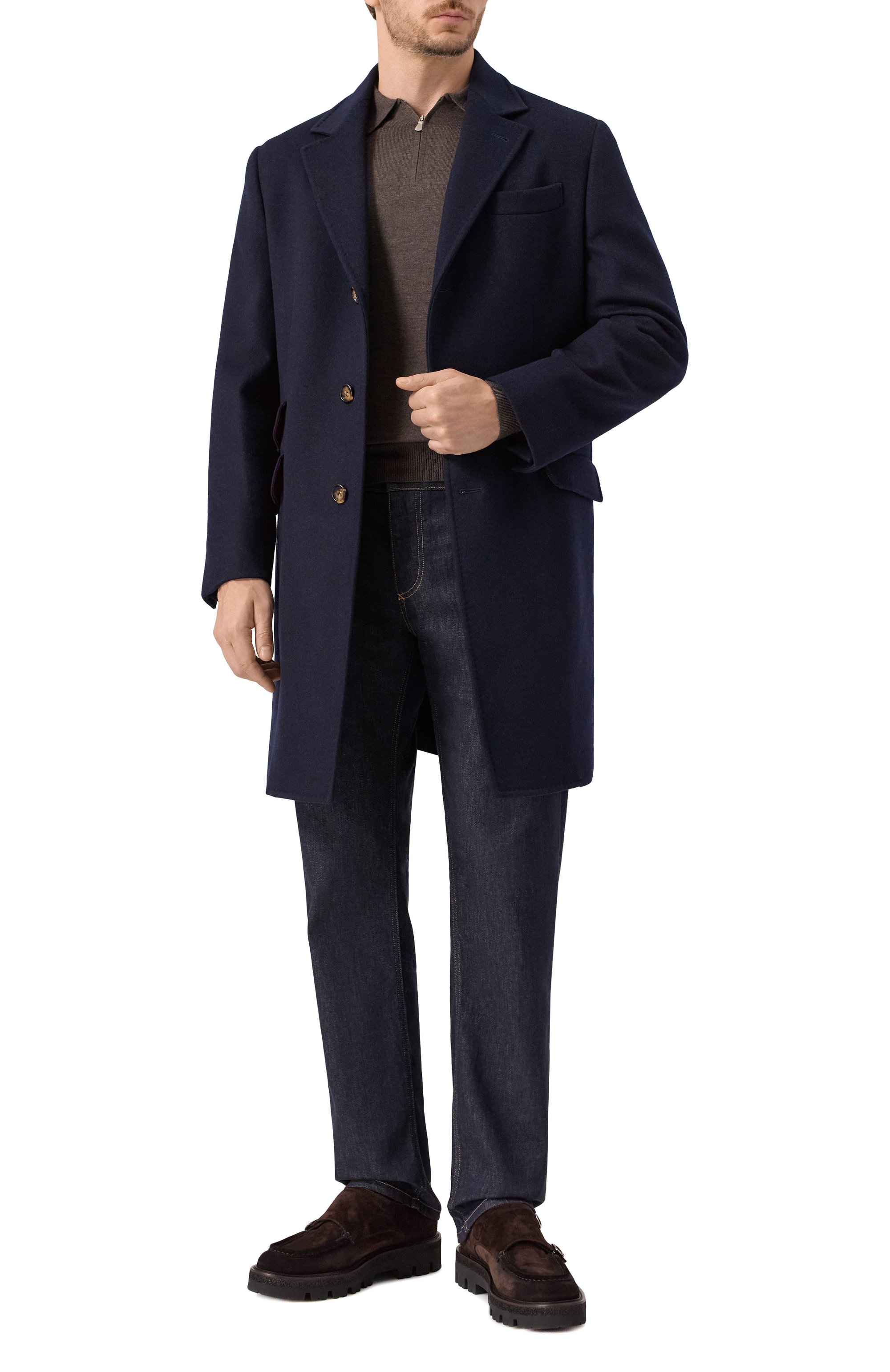 Замшевые монки BARRETT, арт. 212U019.8, фото 2