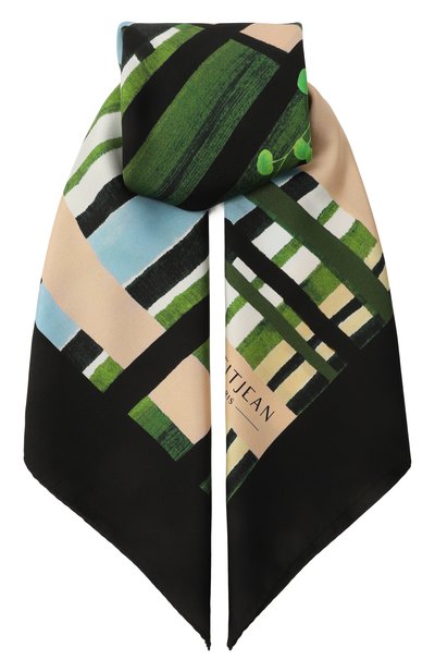 Женский шелковый платок PETITJEAN PARIS, арт. 3С14