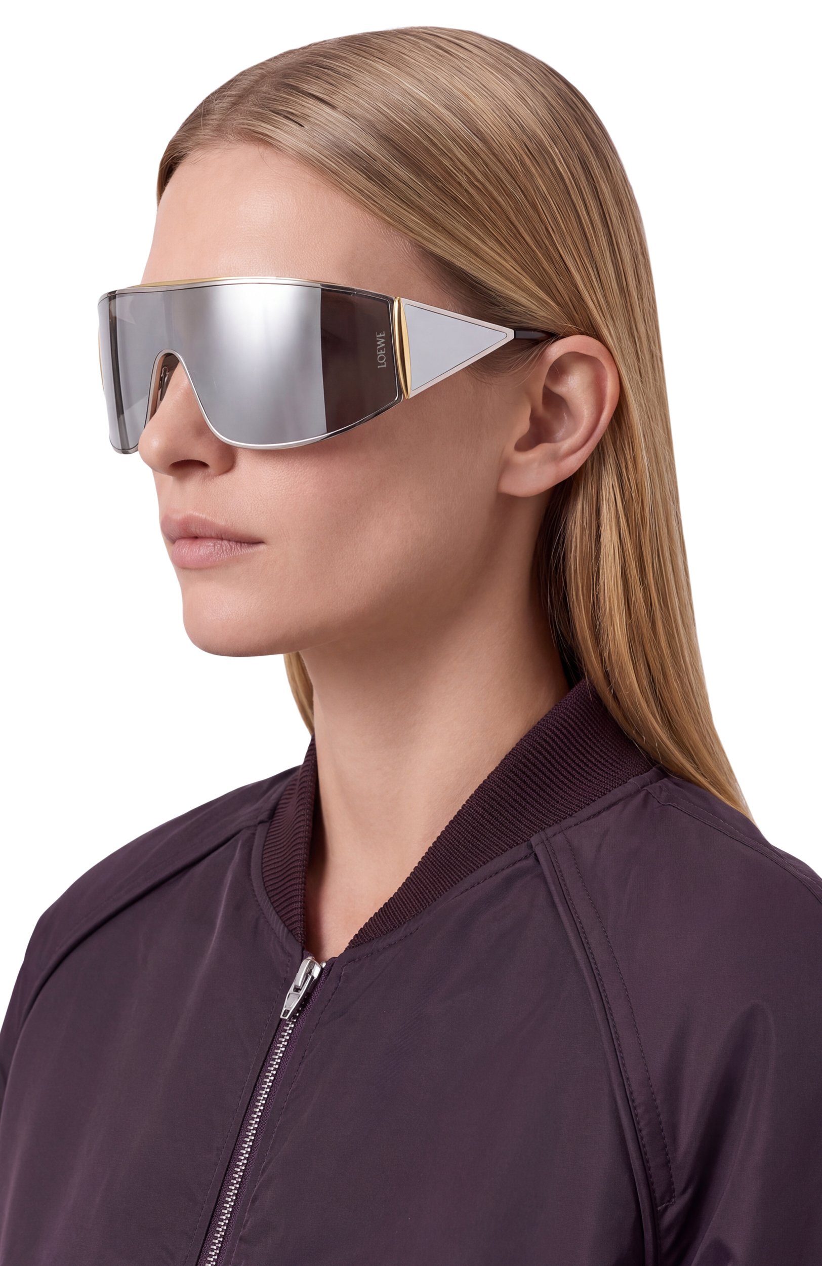 Солнцезащитные очки LOEWE, арт. LW40202U 16C, фото 2