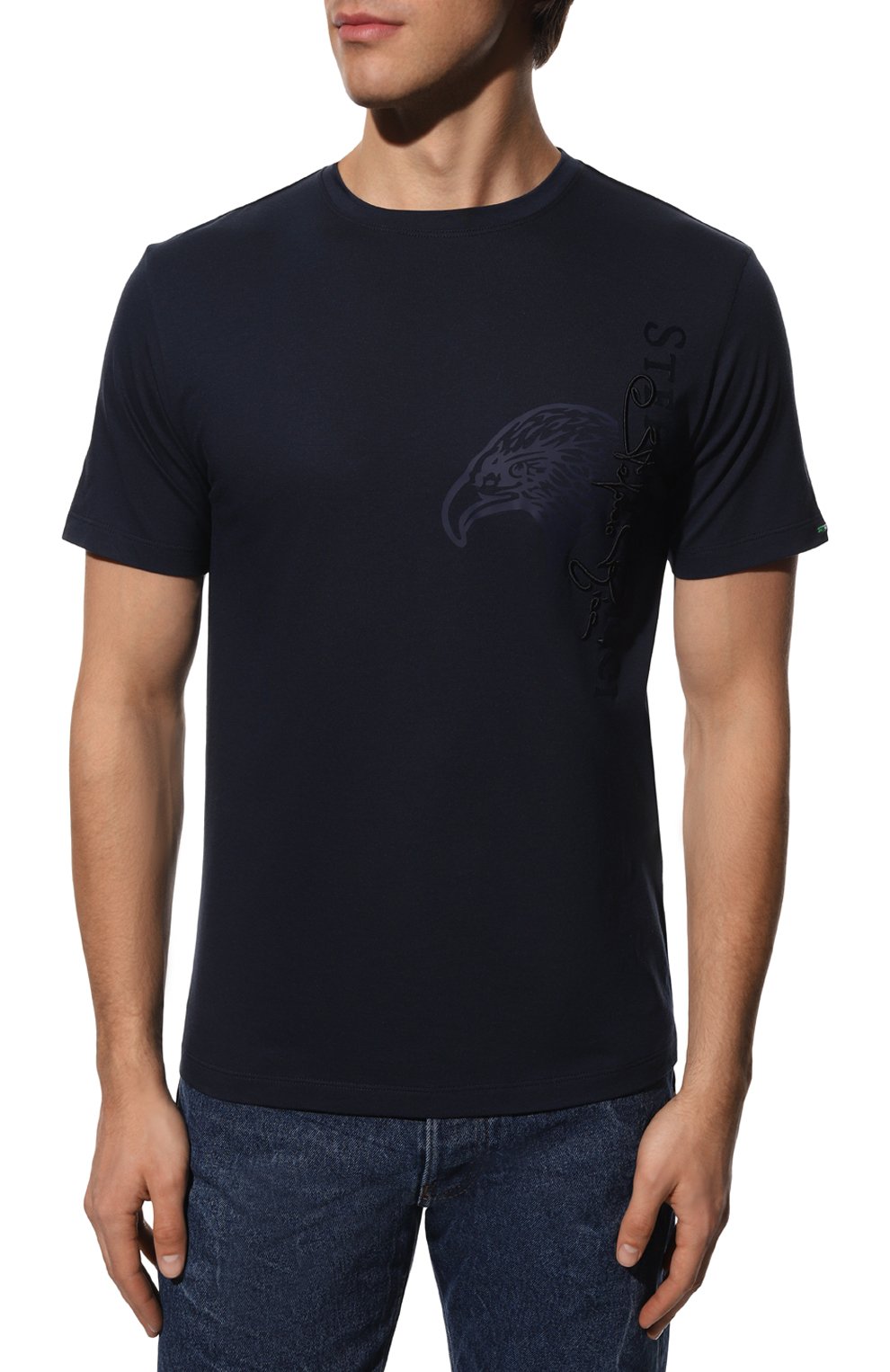 Футболка STEFANO RICCI, арт. MNH3102160/803, фото 3