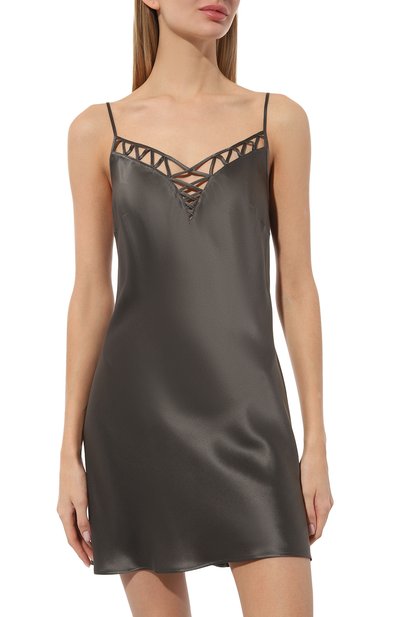 Шелковая сорочка MARJOLAINE, арт. 3SOI0109, фото 3