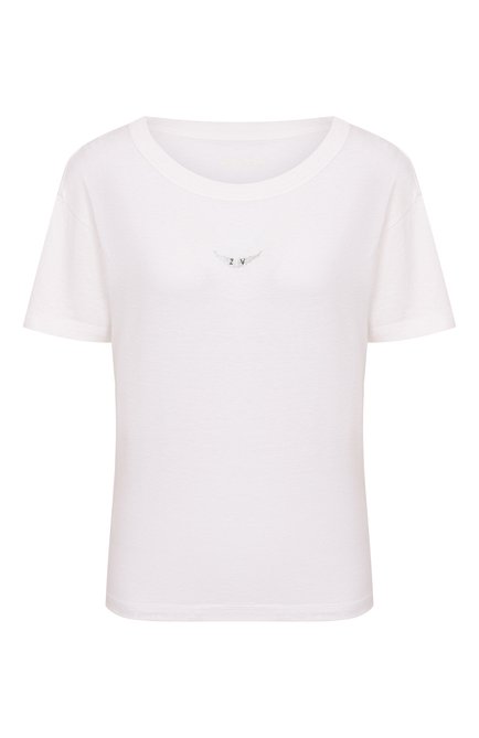 Женская футболка ZADIG AND VOLTAIRE, арт. JWTS01669