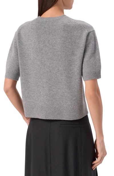 Кашемировый пуловер THEORY, арт. 00818707, фото 4