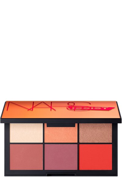 Женские палетка румян №1 narsissist NARS, арт. 8336NS