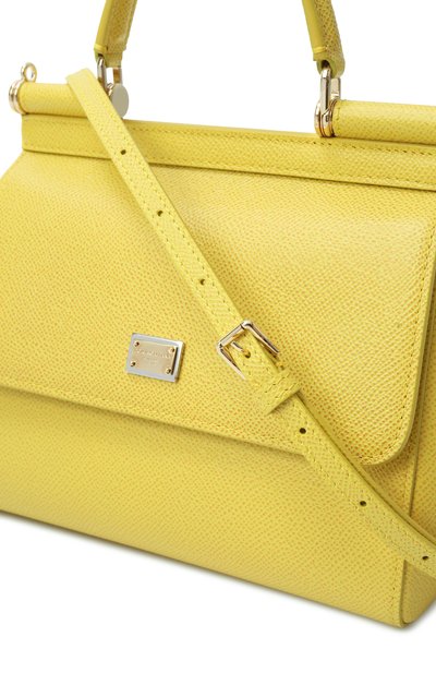 Сумка sicily small DOLCE & GABBANA, арт. BB9003_BE9003_BI9003/A1001_1_, фото 3