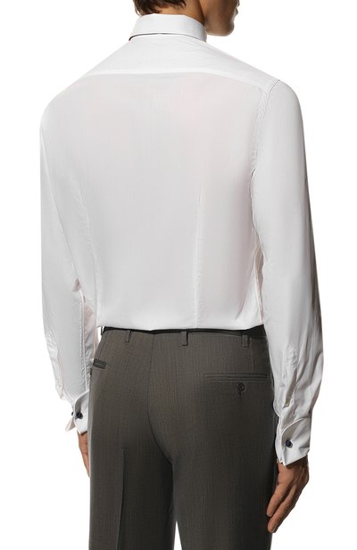 Хлопковая сорочка ALESSANDRO GHERARDI, арт. BP1-1T-7D/1062, фото 4