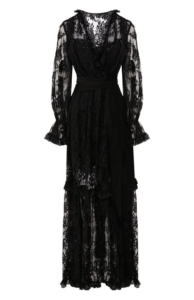 Платье-макси DOLCE & GABBANA, арт. F6G8WT/HLMQJ, фото 1