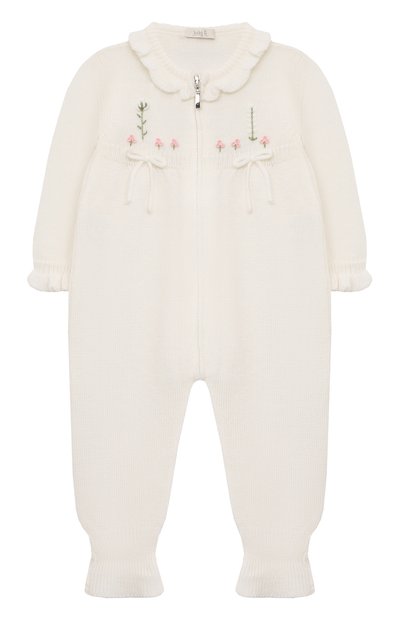 Шерстяной комбинезон BABY T, арт. 23AI121TZ/1M-12M, фото 1