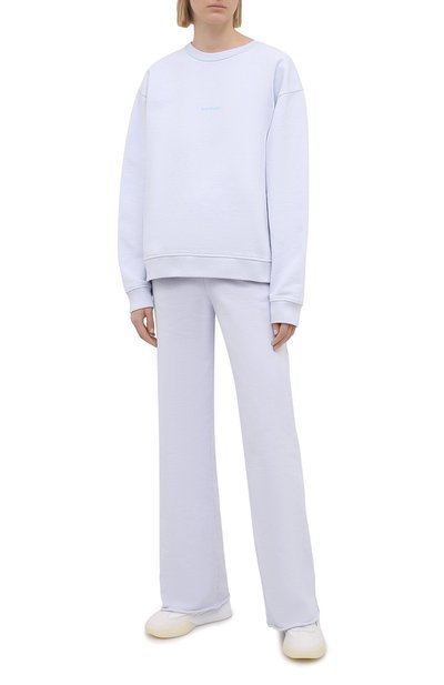 Хлопковые брюки ACNE STUDIOS, арт. AK0364, фото 2