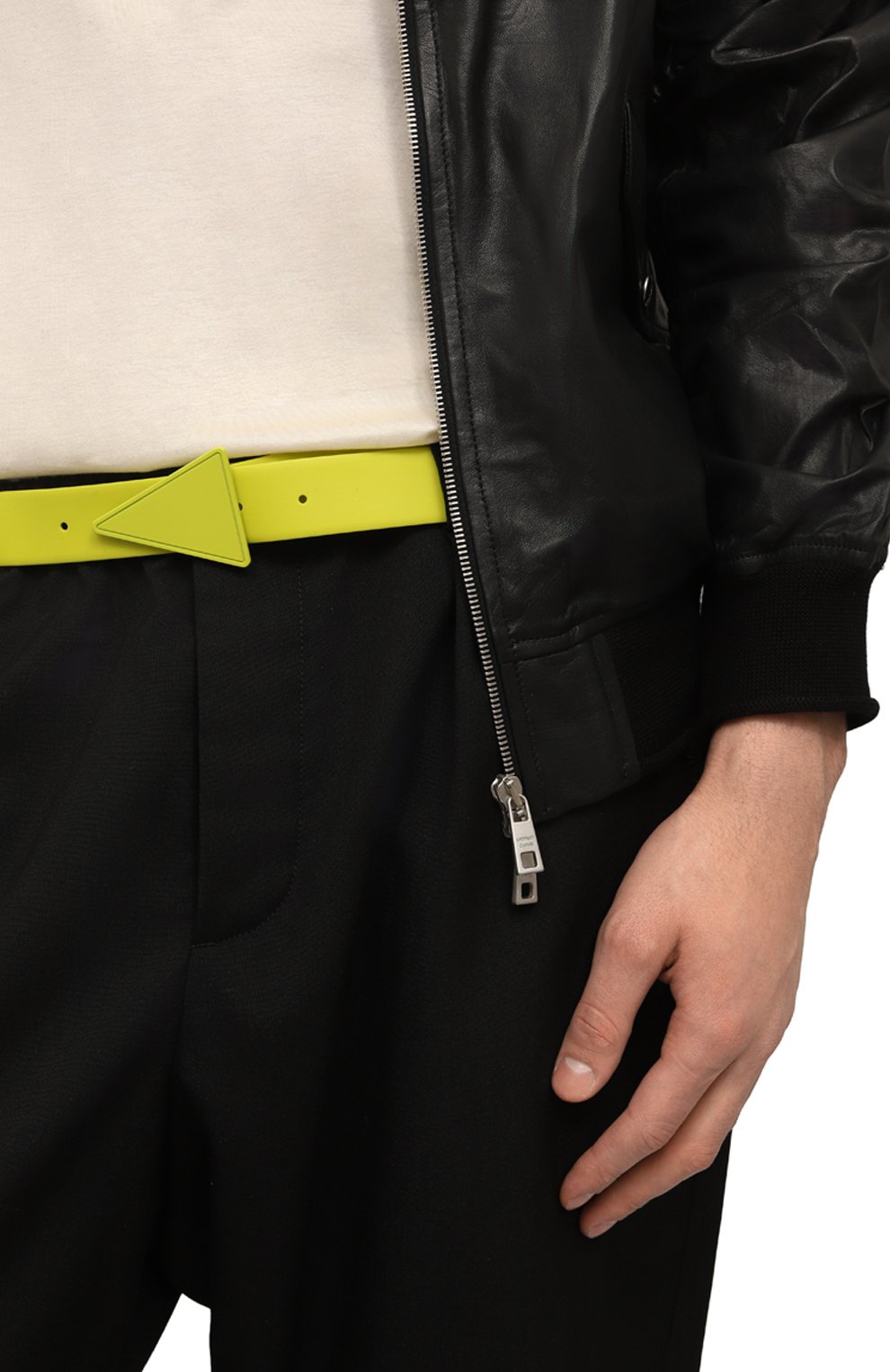 Ремень BOTTEGA VENETA, арт. 702028/V1Z00, фото 2