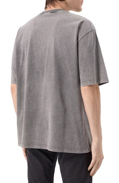 Хлопковая футболка DIEGO VENTURINO, арт. DVTS0DV0S, фото 4