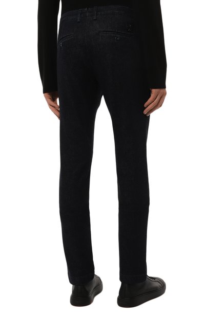 Джинсы bobby JACOB COHEN темно-синего цвета по цене 74450 руб., арт. U P 001 01 S 4075/806D, фото 4 Джинсы bobby JACOB COHEN, арт. U P 001 01 S 4075/806D, фото 4