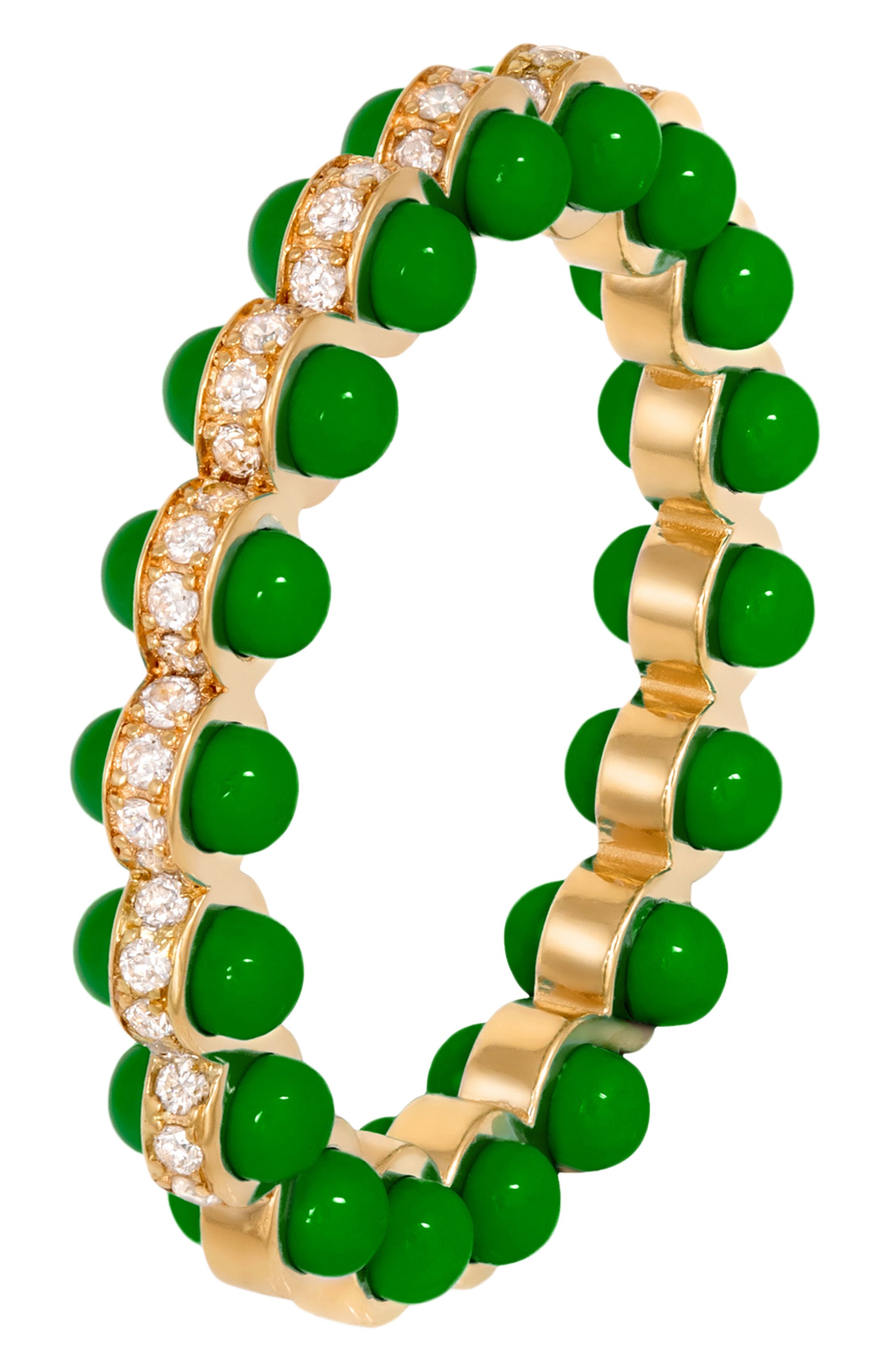 Кольцо L'ATELIER NAWBAR, арт. R119G, фото 1