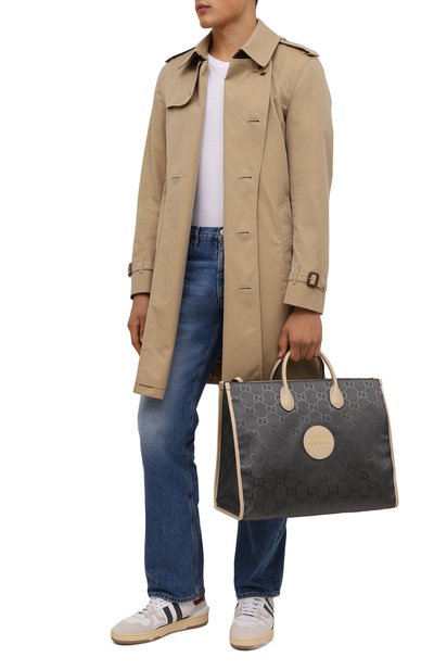 Текстильная сумка-тоут off the grid GUCCI, арт. 630353/H9HAN, фото 2