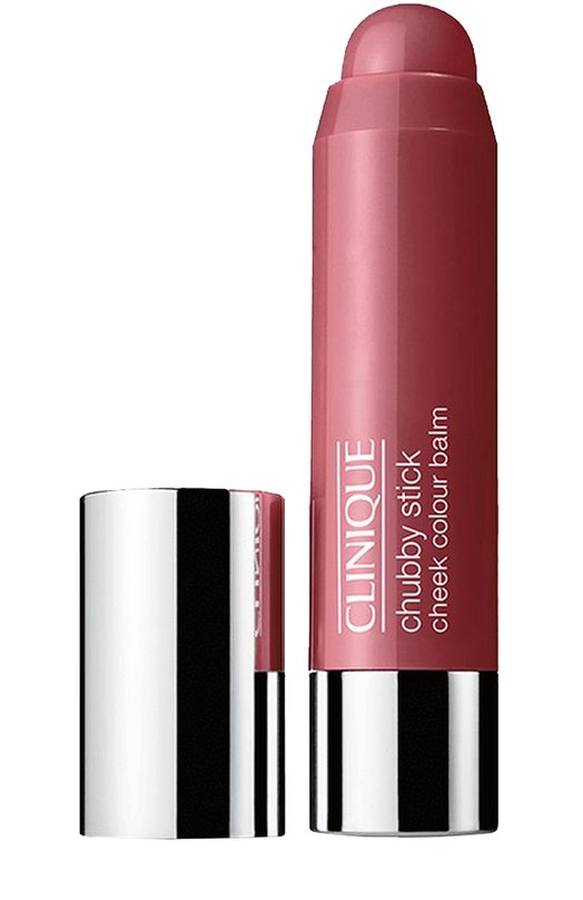 фото Кремовые румяна chubby stick, оттенок plumped up peony clinique
