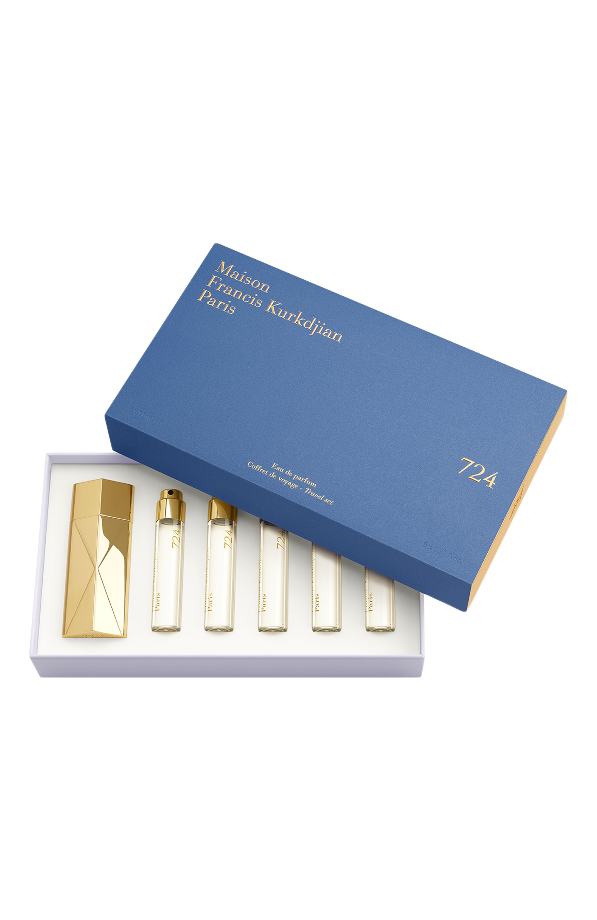 Парфюмерный набор 724 (5x11ml) MAISON FRANCIS KURKDJIAN, арт. RA1CM3501, фото 1