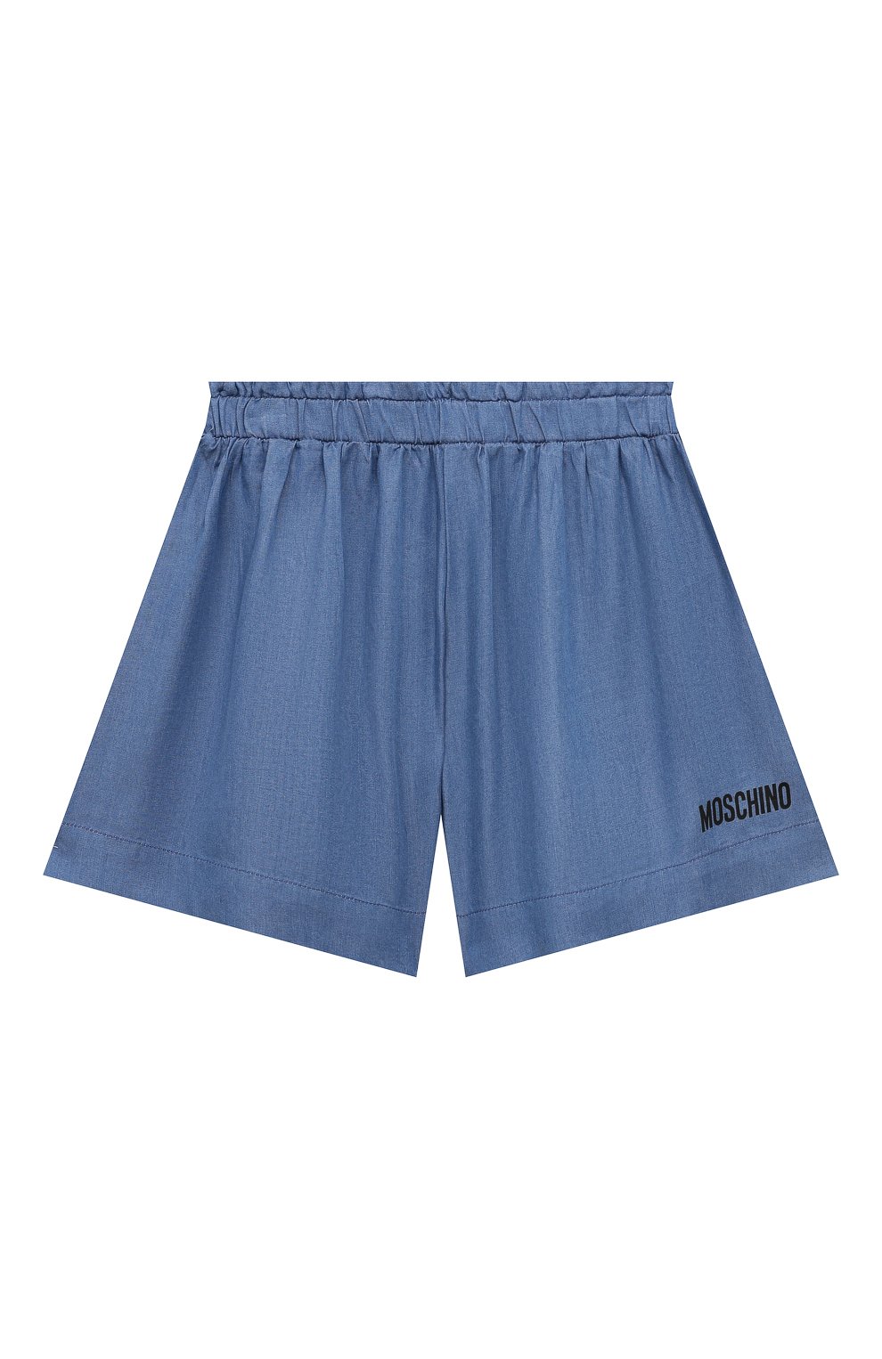 Шорты из лиоцелла MOSCHINO, арт. HDQ00E/L0E07/10A-14A, фото 1