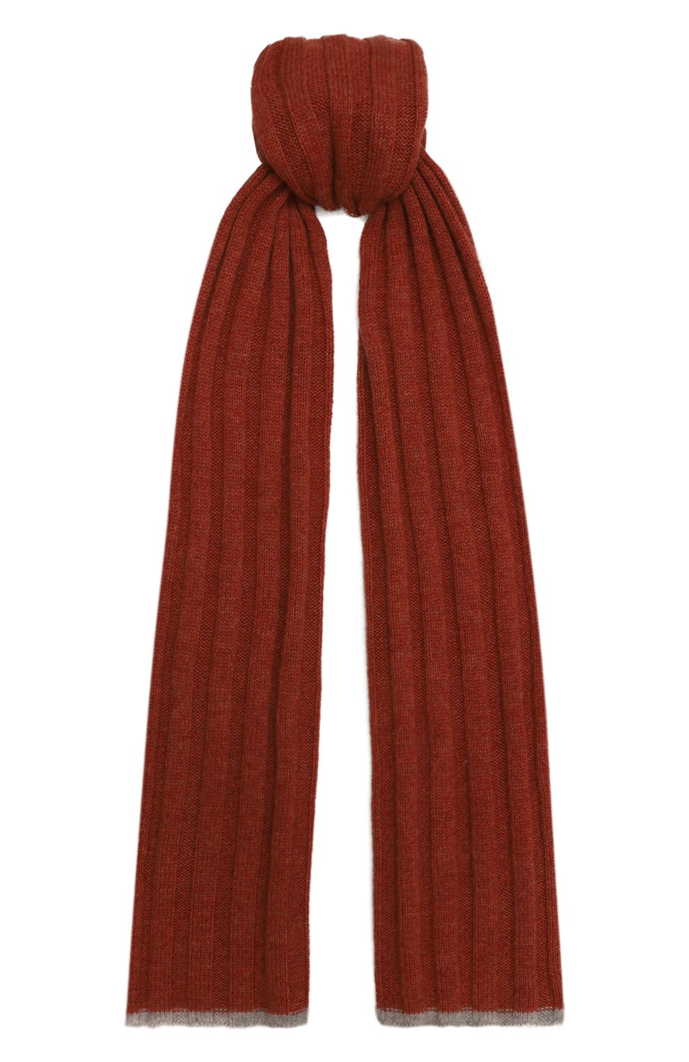 Кашемировый шарф BRUNELLO CUCINELLI, арт. B22M90099B, фото 1