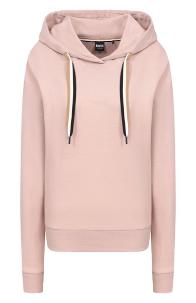 Худи из лиоцелла и хлопка BOSS, арт. 50524760, фото 1