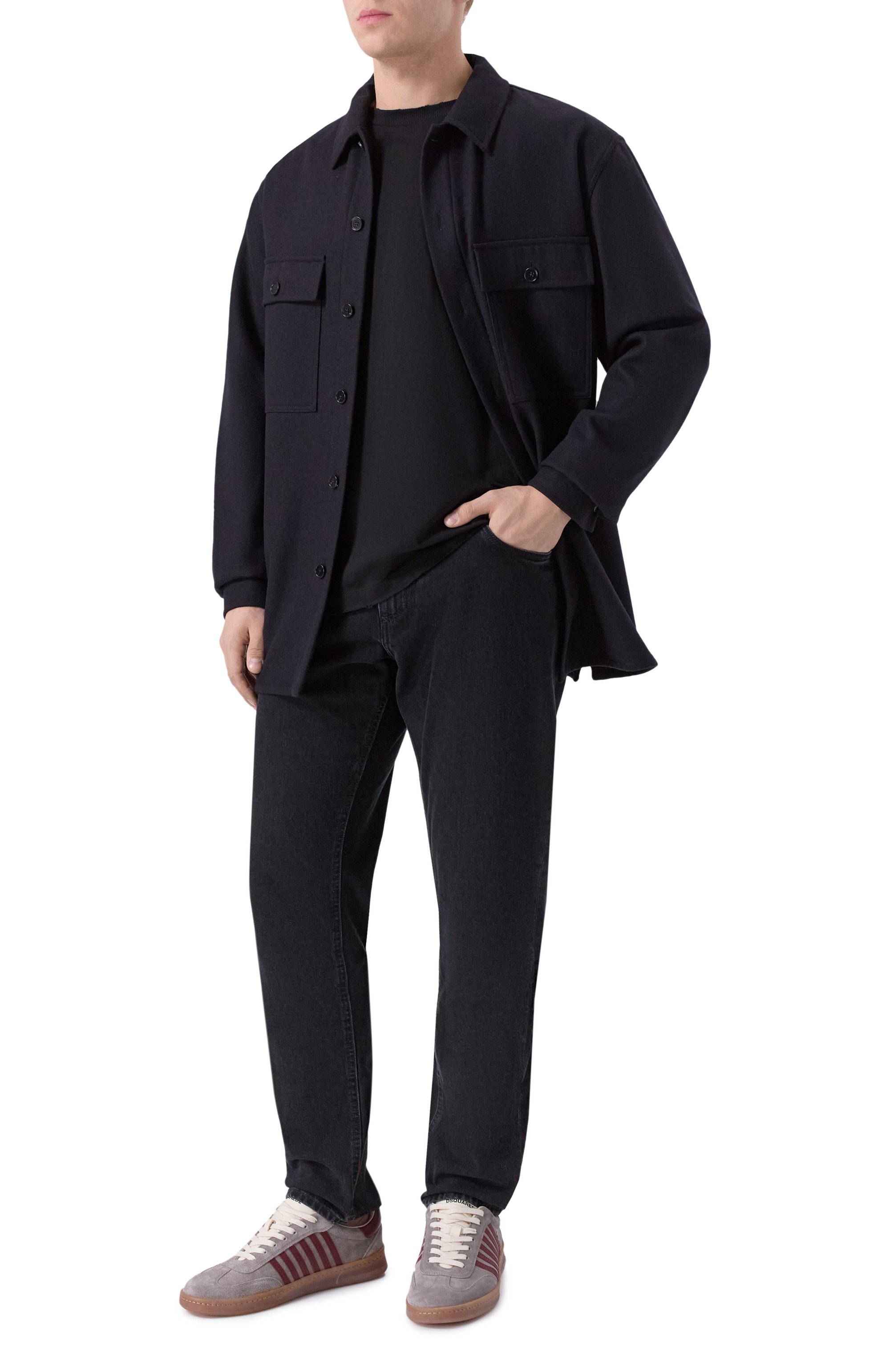 Хлопковая футболка RELIGION, арт. 15TBTN61, фото 2