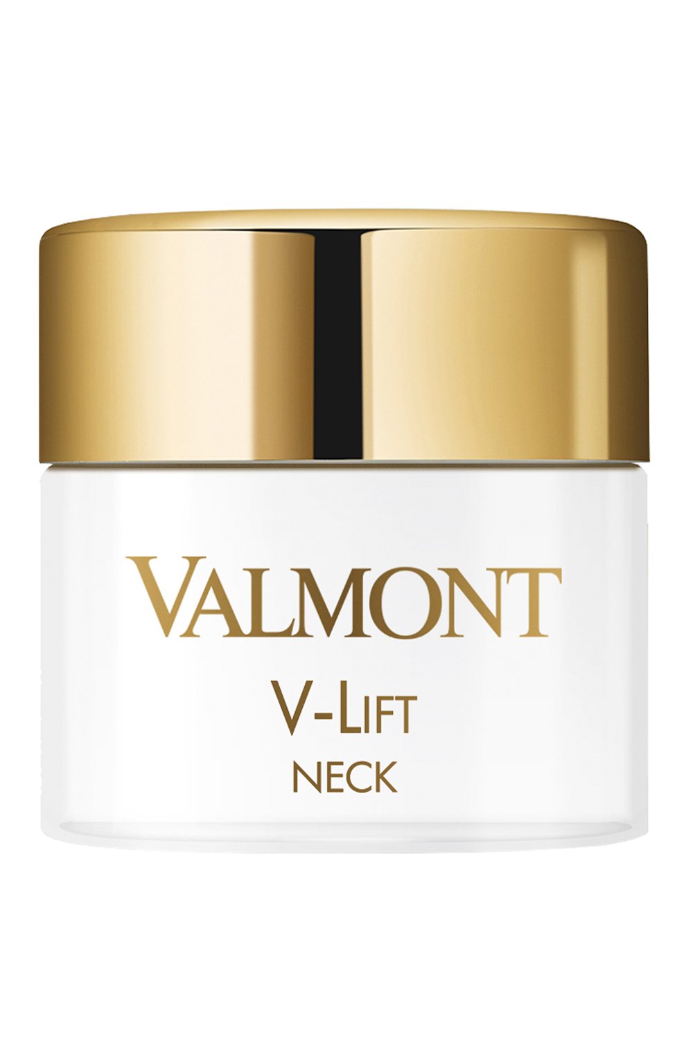 Подтягивающий и укрепляющий крем для шеи v-lift (50ml) VALMONT бесцветного цвета по цене 49600 руб., арт. 705944, фото 1 Подтягивающий и укрепляющий крем для шеи v-lift (50ml) VALMONT, арт. 705944, фото 1
