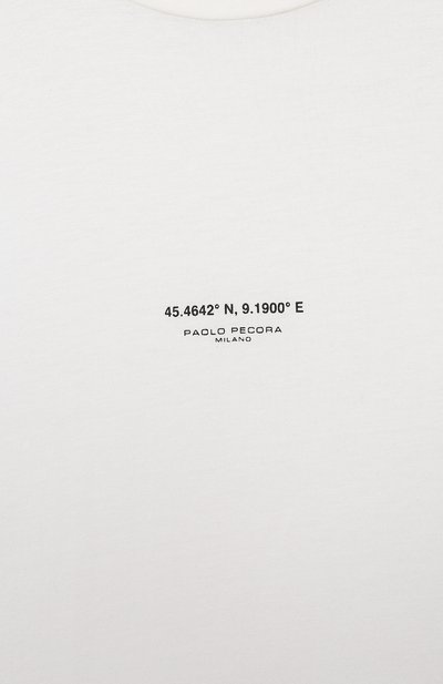 Лонгслив PAOLO PECORA MILANO, арт. PP3472/14A-16A, фото 3