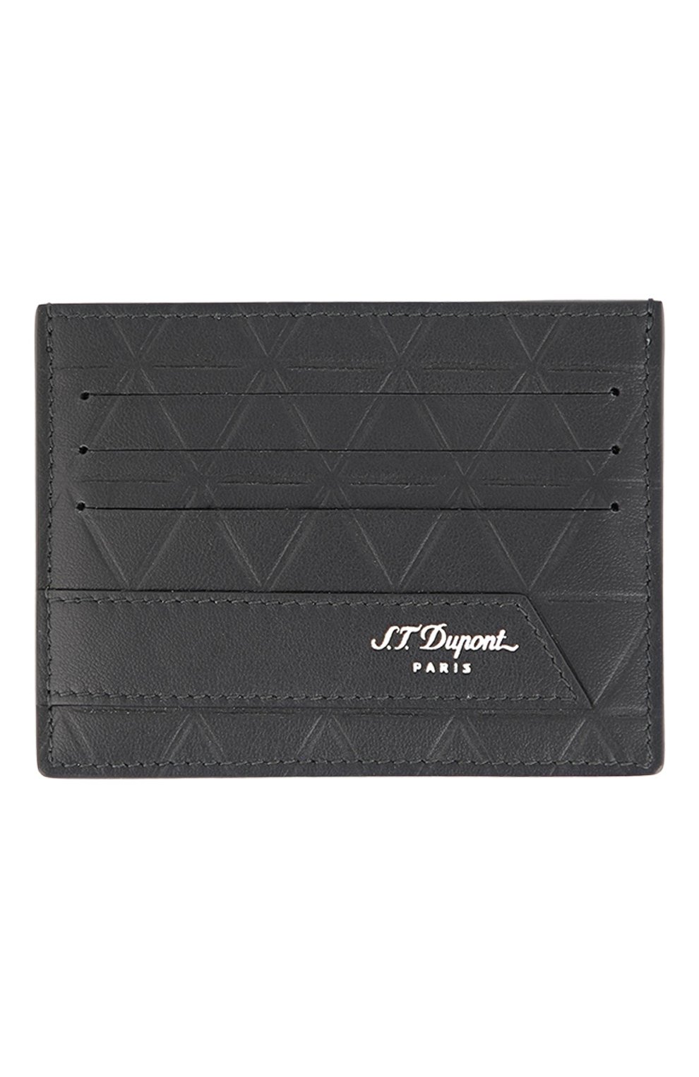 Кожаный футляр для кредитных карт S.T. DUPONT, арт. 161109, фото 1