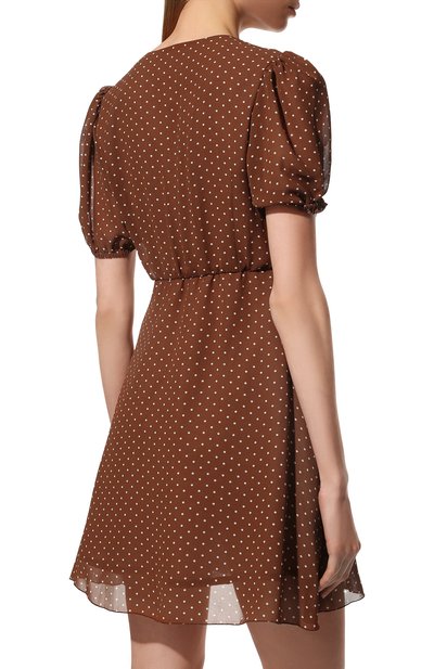 Платье из вискозы botrois x tsum BOTROIS, арт. SKU3049513, фото 4