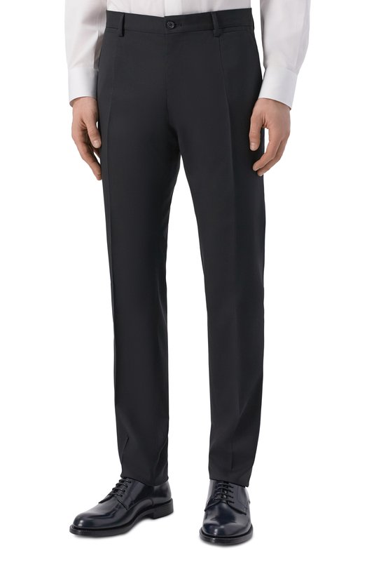 Шерстяной костюм Dolce & Gabbana GK0EMT/GF874 Чёрный  GK0EMT/GF874 Фото 4