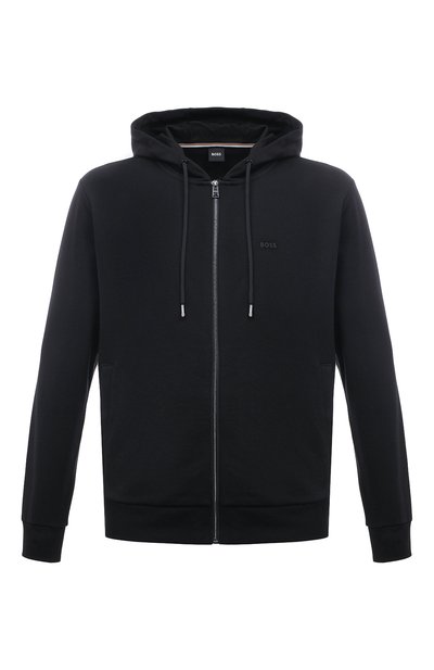 Мужской хлопковая толстовка BOSS, арт. 50471960